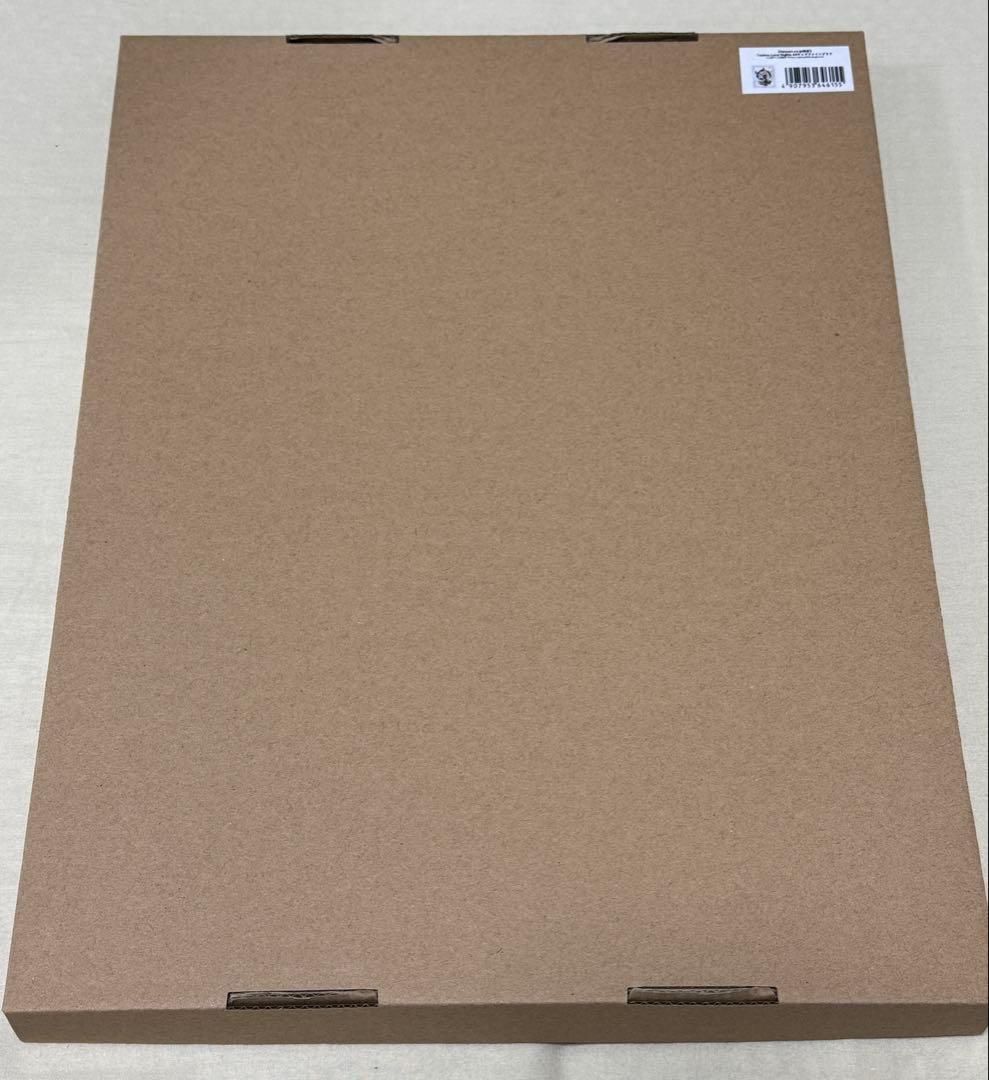 東方LUNA NIGHTS Switchデラックス版 限定A4ファイングラフ付き