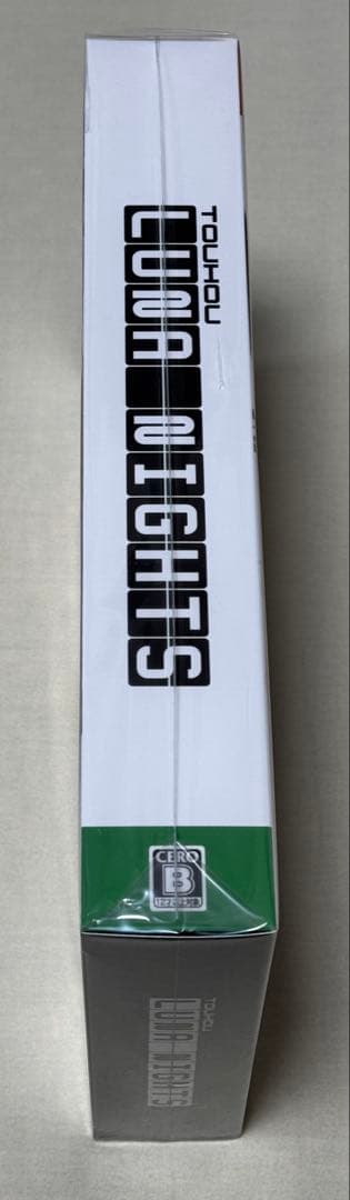 東方LUNA NIGHTS Switchデラックス版 限定A4ファイングラフ付き