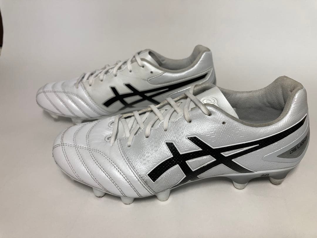 綺麗　ASICS DS LIGHT PRO WIDE 26.5 １回使用。