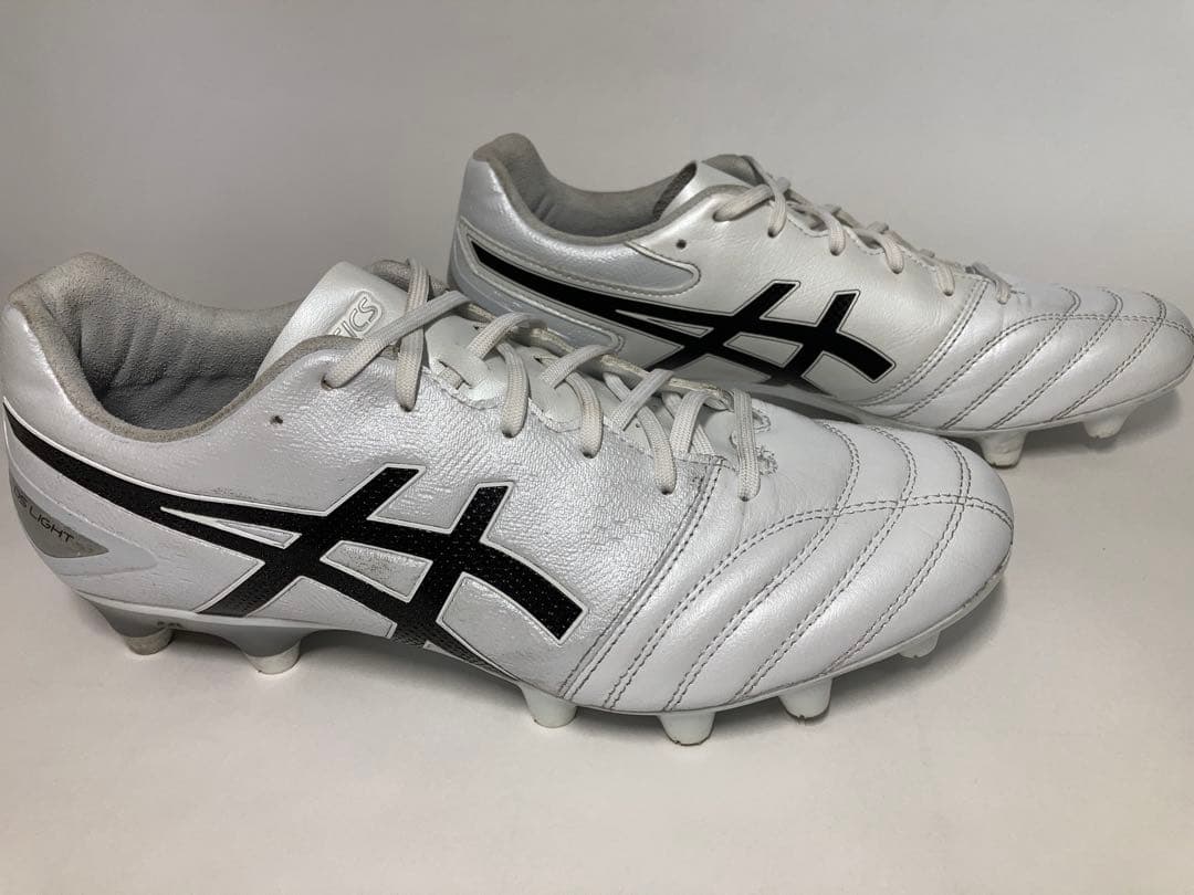 綺麗　ASICS DS LIGHT PRO WIDE 26.5 １回使用。