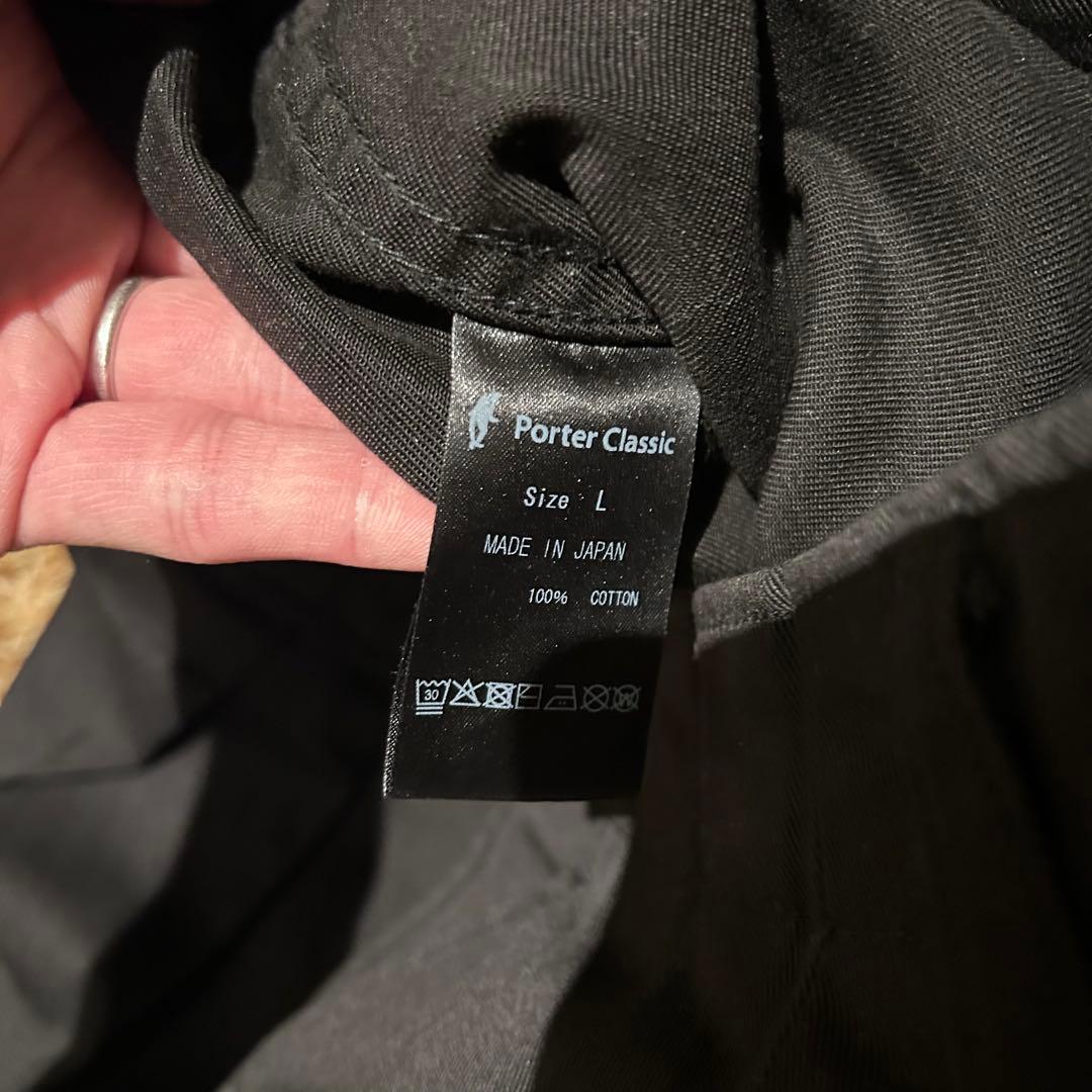 Porter Classic ポータークラシック SATCHMO サッチモチノ
