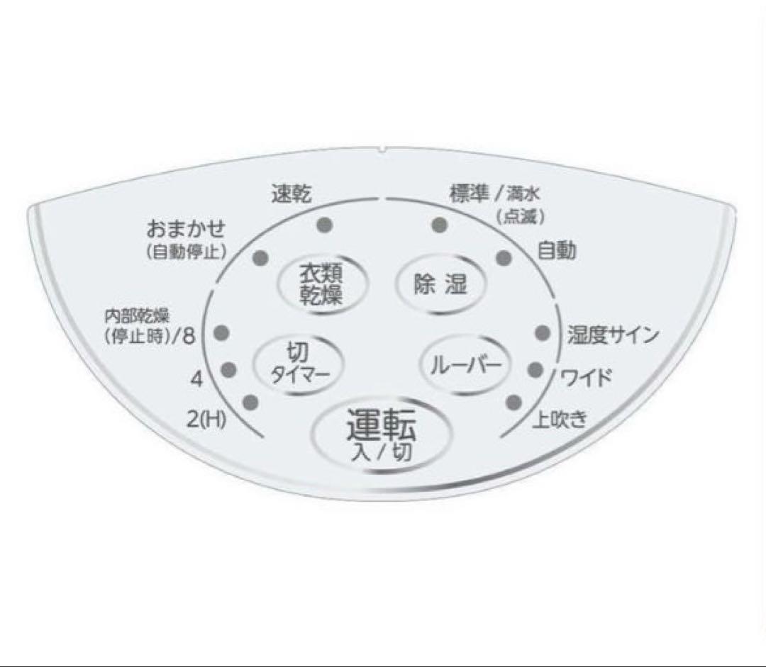 美品！コロナ 衣類乾燥除湿機 Sシリーズ
