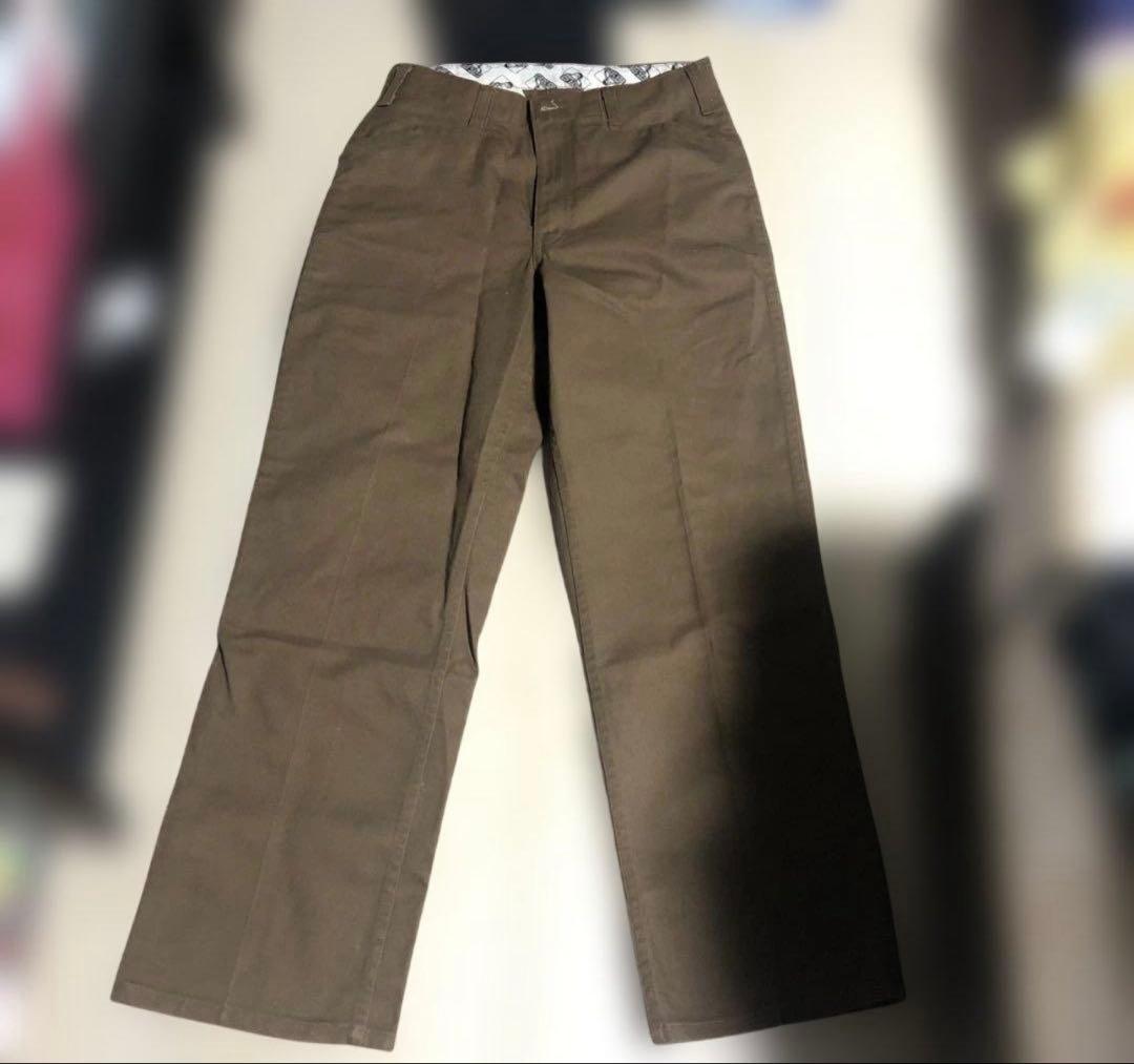 Ben DAVIS フリスコ　ブラウン茶色　W32