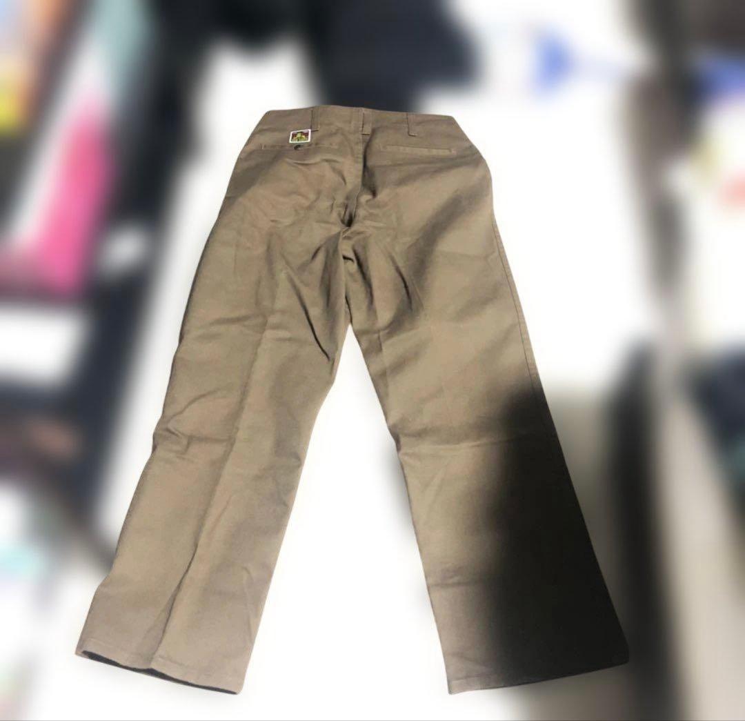 Ben DAVIS フリスコ　ブラウン茶色　W32