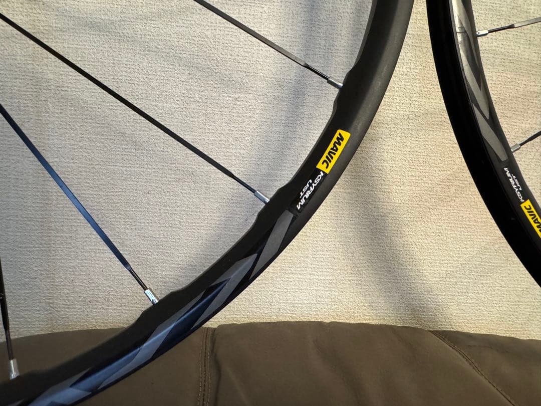 パーツ MAVIC KSYRIUM UST DISC