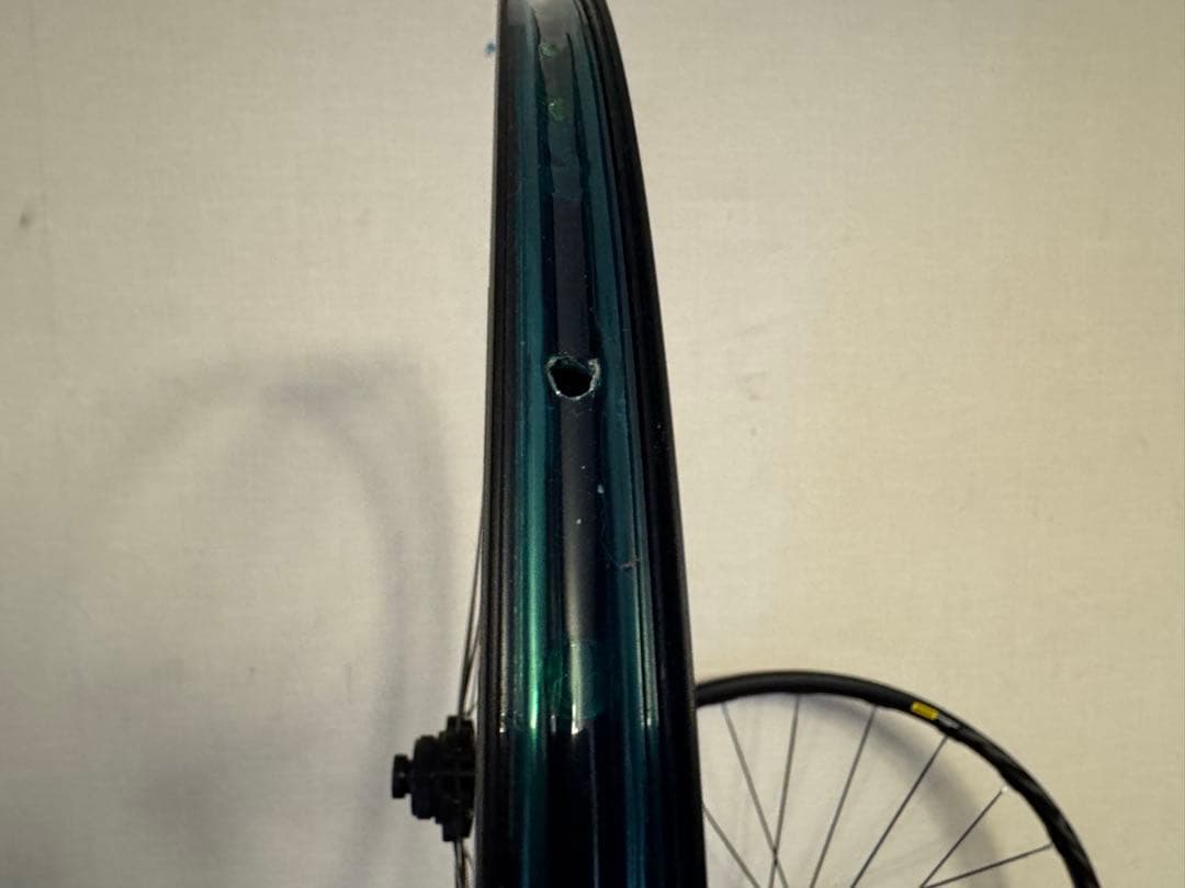 パーツ MAVIC KSYRIUM UST DISC