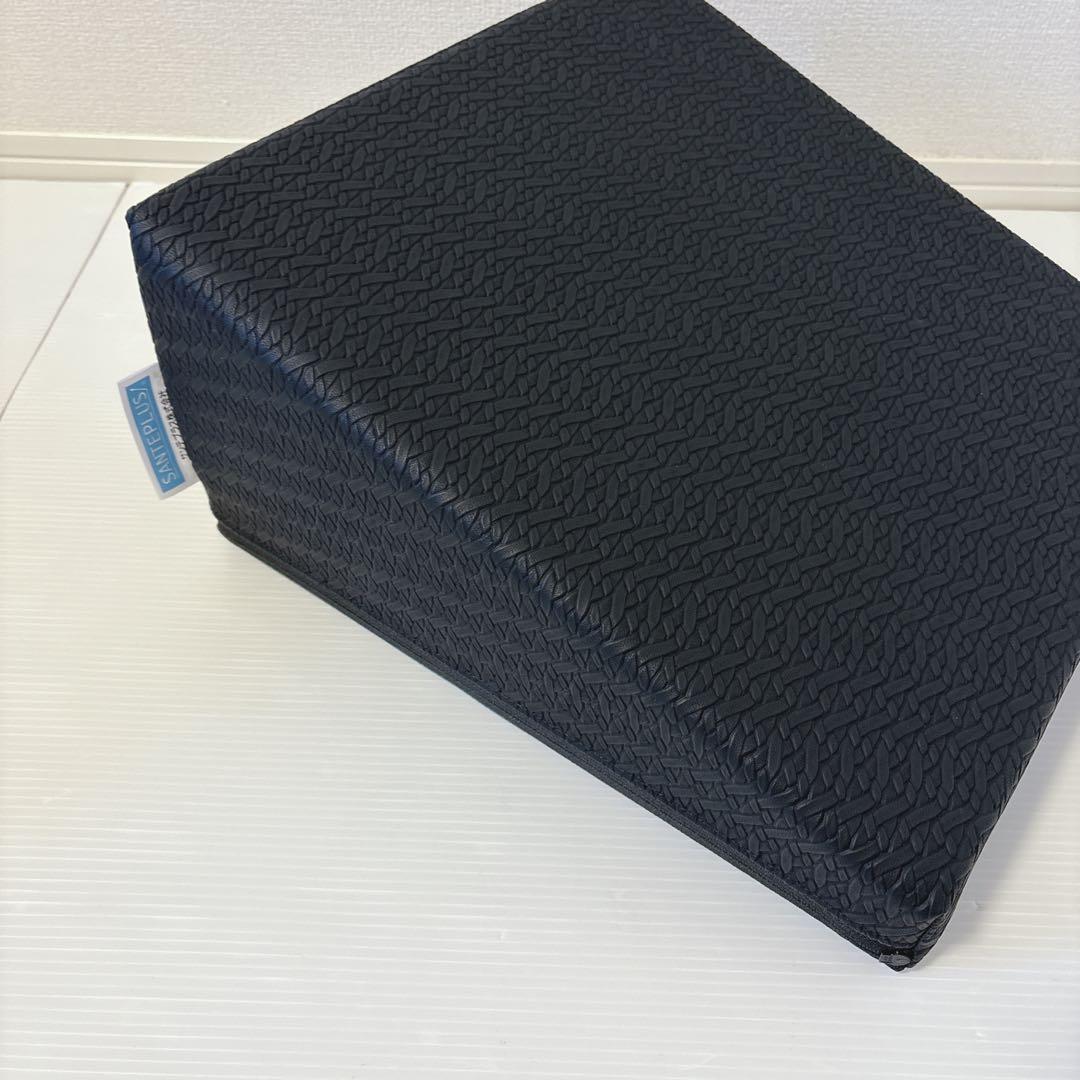 【極美品】フレックスバレル クッションくじら型 サンテパレル 2点セット