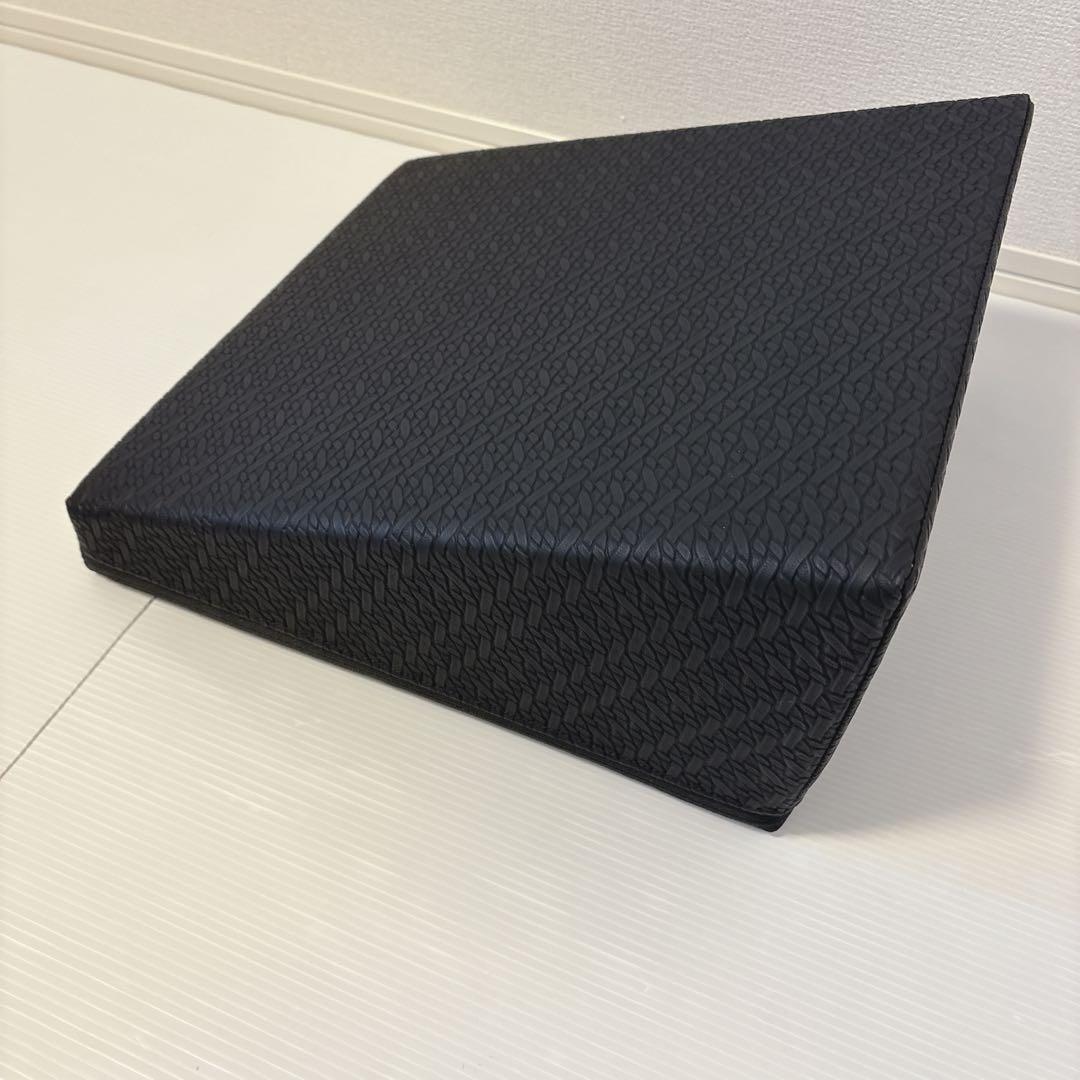 【極美品】フレックスバレル クッションくじら型 サンテパレル 2点セット