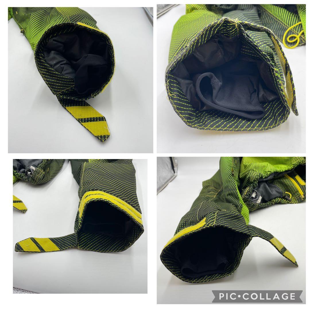 スノーボード 00s oakley tactical  shell jacket L