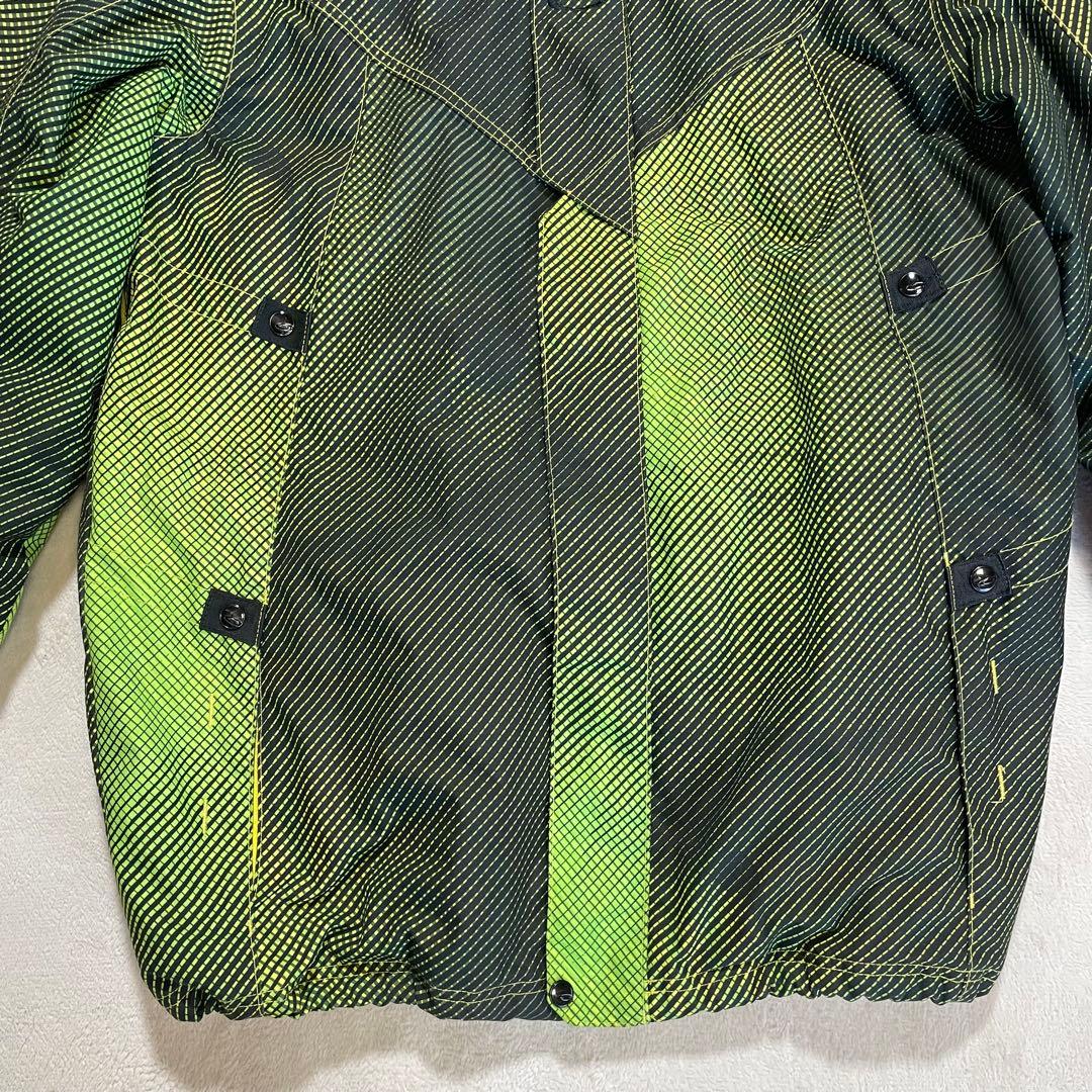 スノーボード 00s oakley tactical  shell jacket L