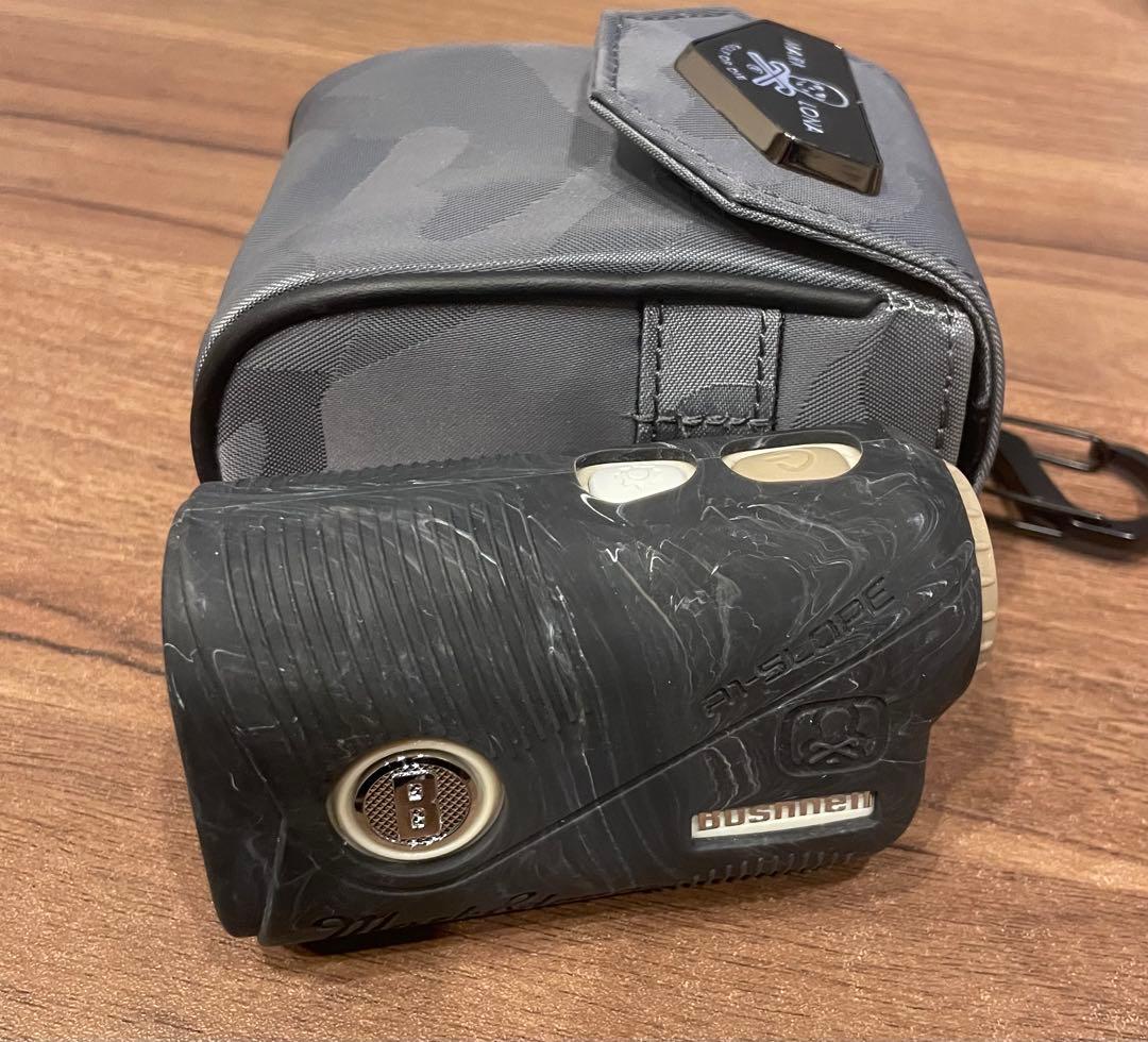 Bushnell × MARK & LONA A1-Slope