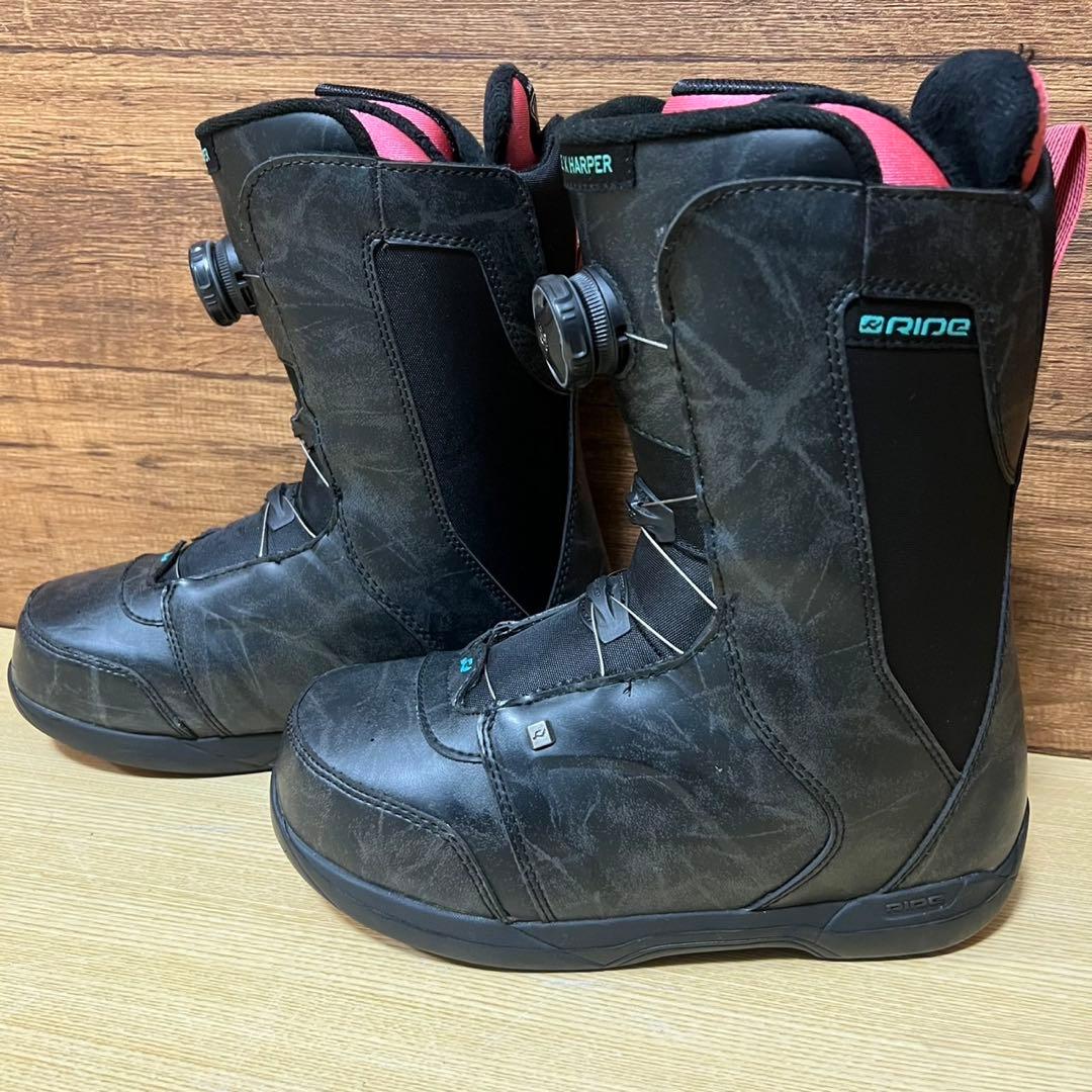 SWIVEL　RIDE レディース スノーボード3点セット　142cm かわいい