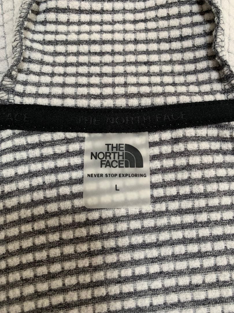 【ほぼ未使用】ノースフェイス サーマル バーサグリッドフーディ NL72478