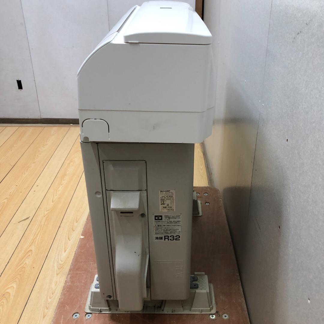 シャープ 10畳 プラズマ AY-L25TD 動作確認済み　75096-1-0