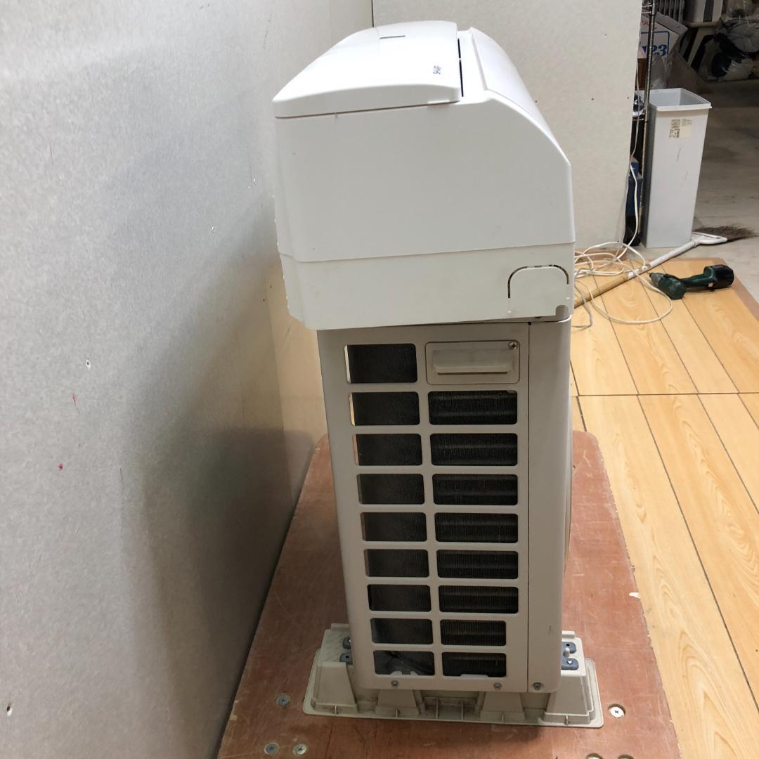 シャープ 10畳 プラズマ AY-L25TD 動作確認済み　75096-1-0