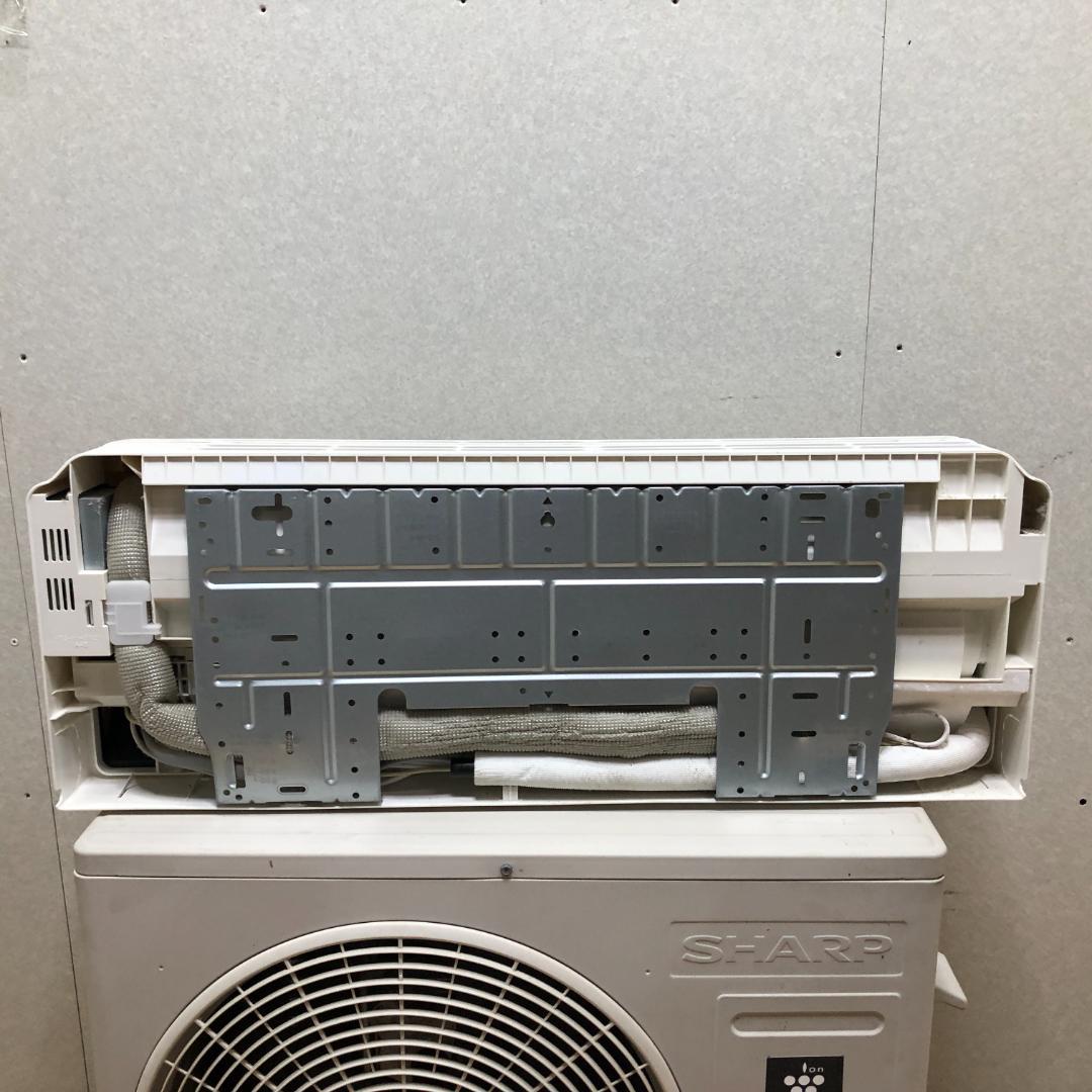 シャープ 10畳 プラズマ AY-L25TD 動作確認済み　75096-1-0