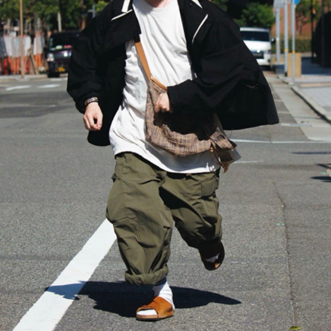 パンツ nanamica Cargo Pants 34