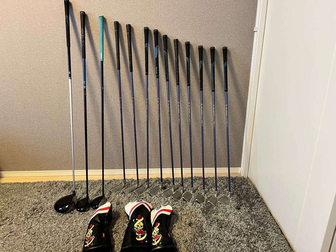 ■ BIG BERTHA/キャロウェイ/X★ゴルフクラブ 初心者用 メンズ