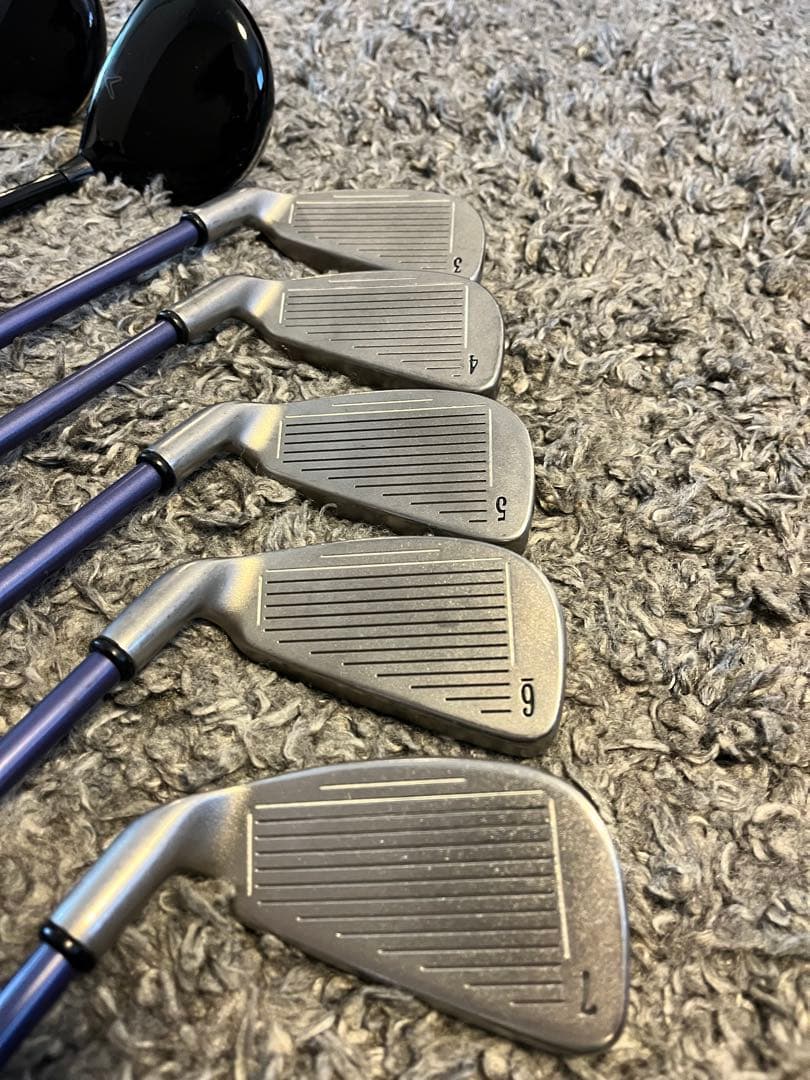 ■ BIG BERTHA/キャロウェイ/X★ゴルフクラブ 初心者用 メンズ