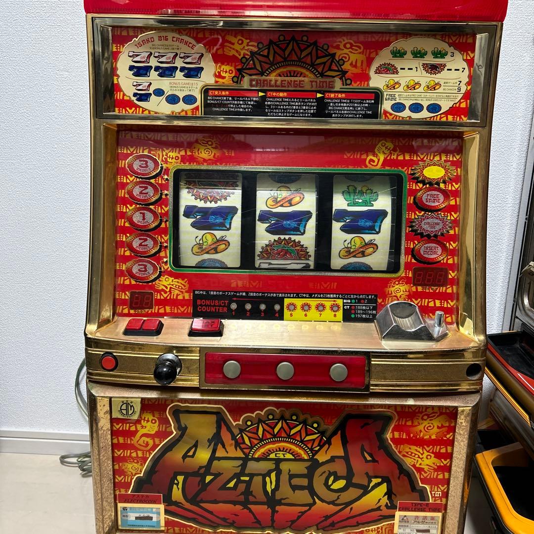 レトロスロット