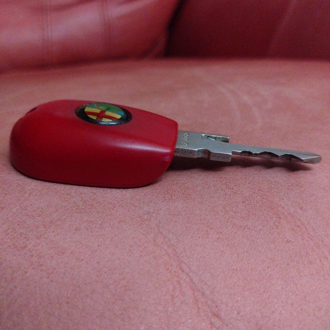 アルファロメオ純正キー☆オマケ付き