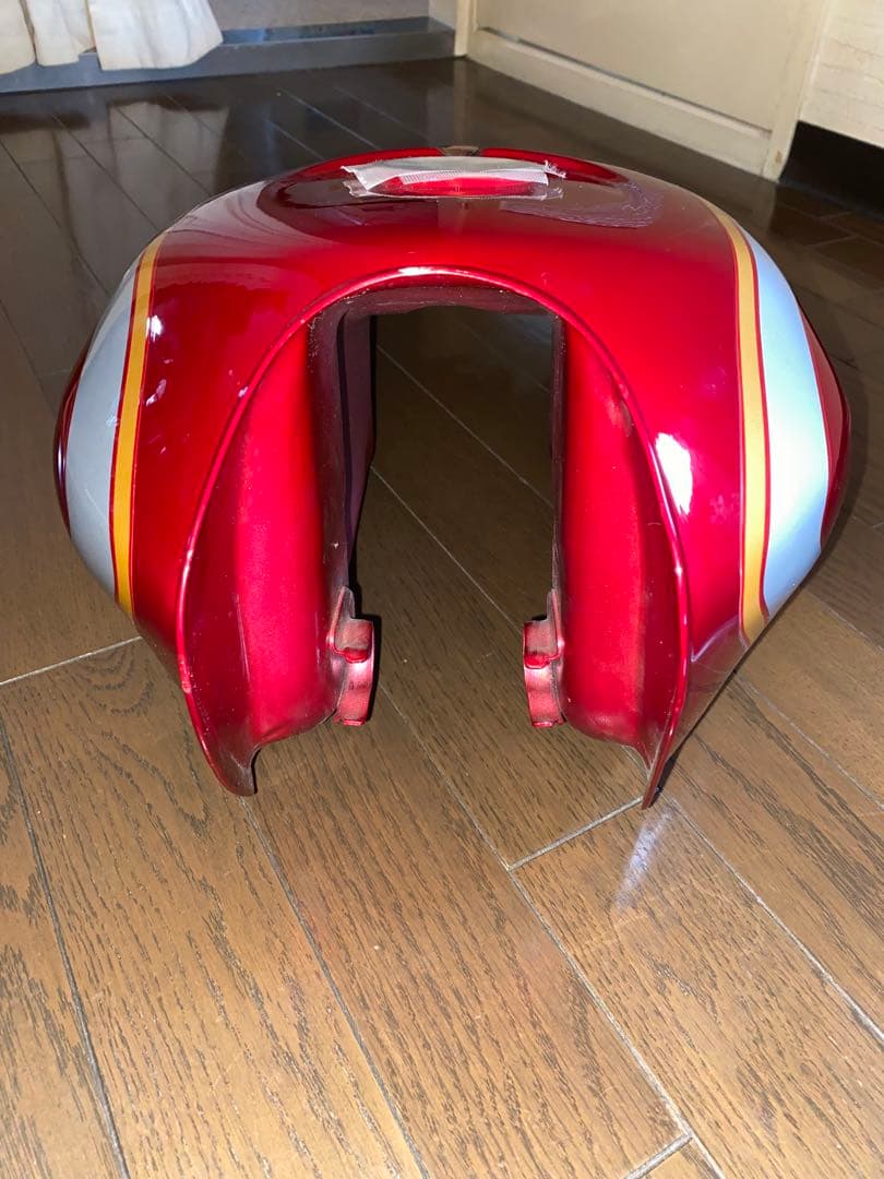 oka 様用美品状態良好HONDA純正部品CG125タンク検CB125tJX