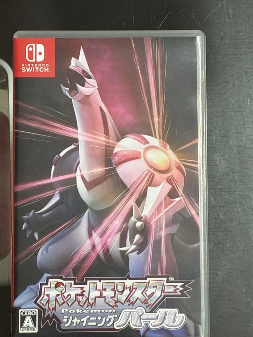 Nintendo Switch Lite ピンク 本体+ゲーム3本セット