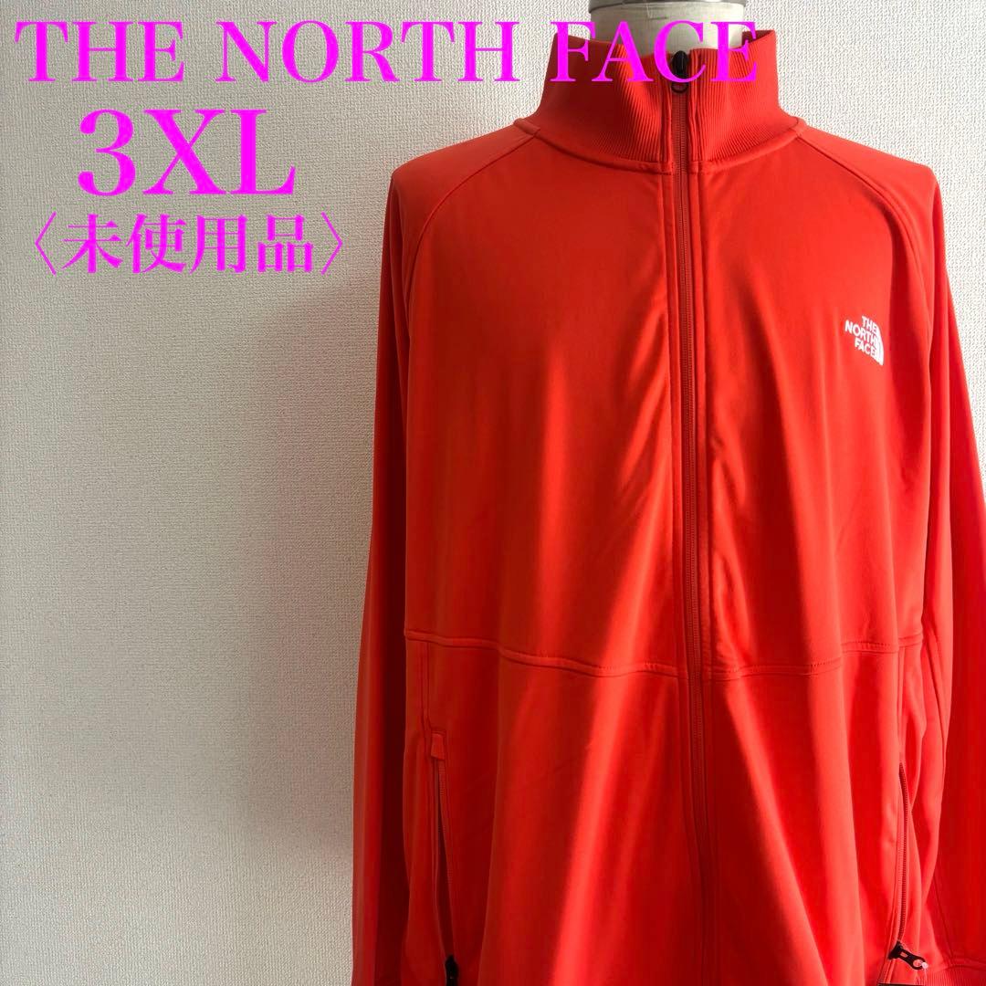 ザノースフェイス フリースジャケット 3XL 海外正規輸入品　新品タグ付き
