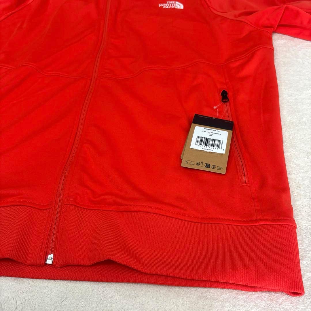 ザノースフェイス フリースジャケット 3XL 海外正規輸入品　新品タグ付き