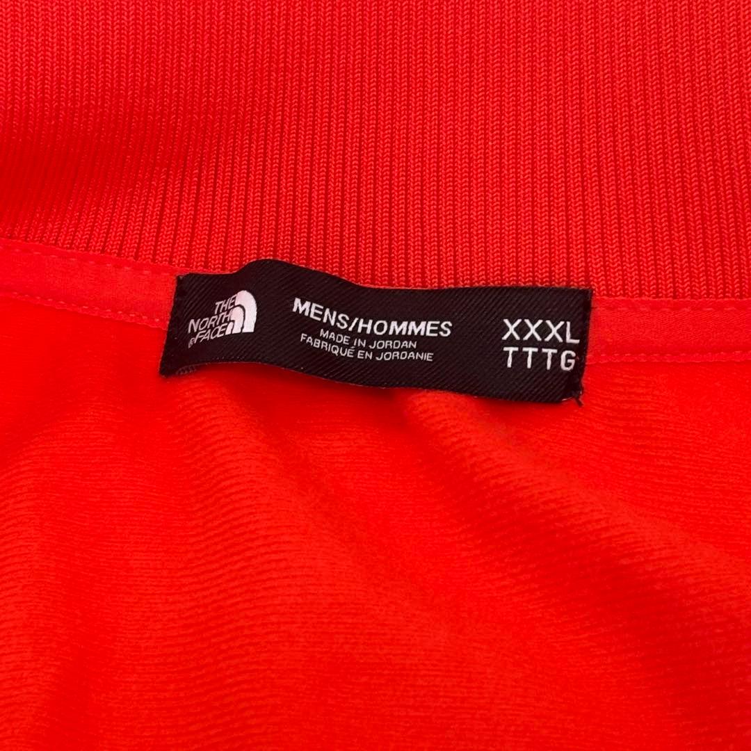 ザノースフェイス フリースジャケット 3XL 海外正規輸入品　新品タグ付き