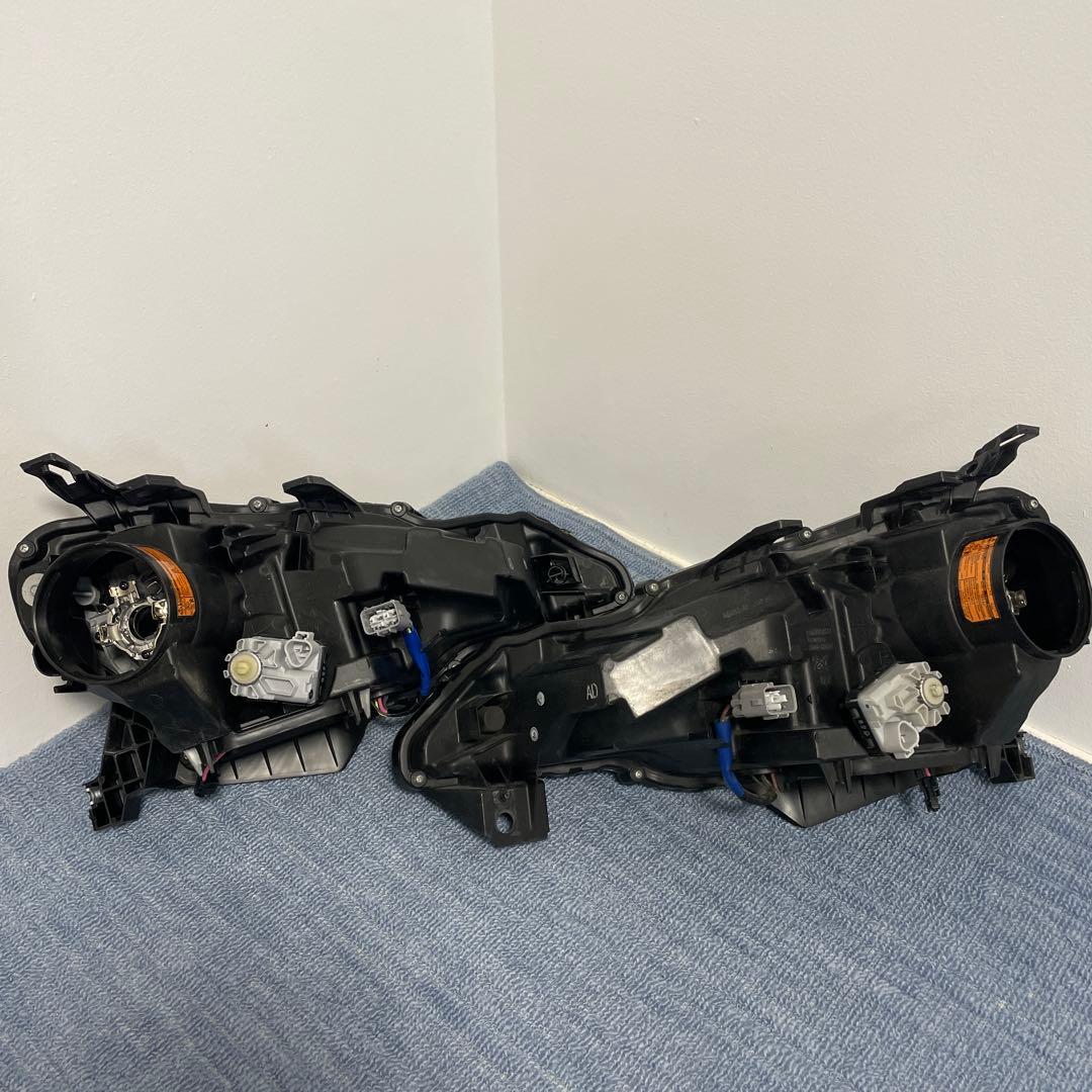 ZN6 86ヘッドライト 純正加工品