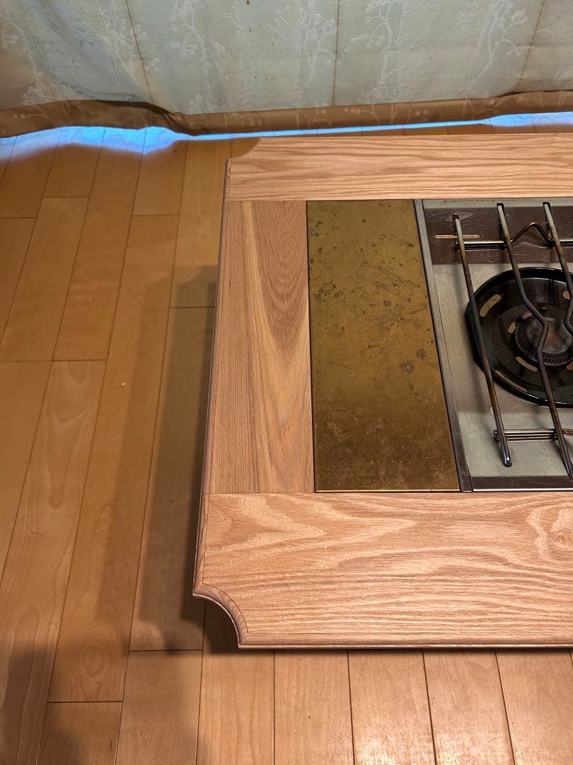 キャンプテーブル　igt対応