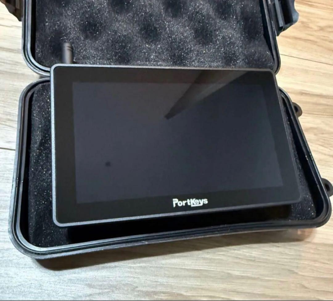 portkeys bm5iiiwr カメラ モニター RED KOMODO