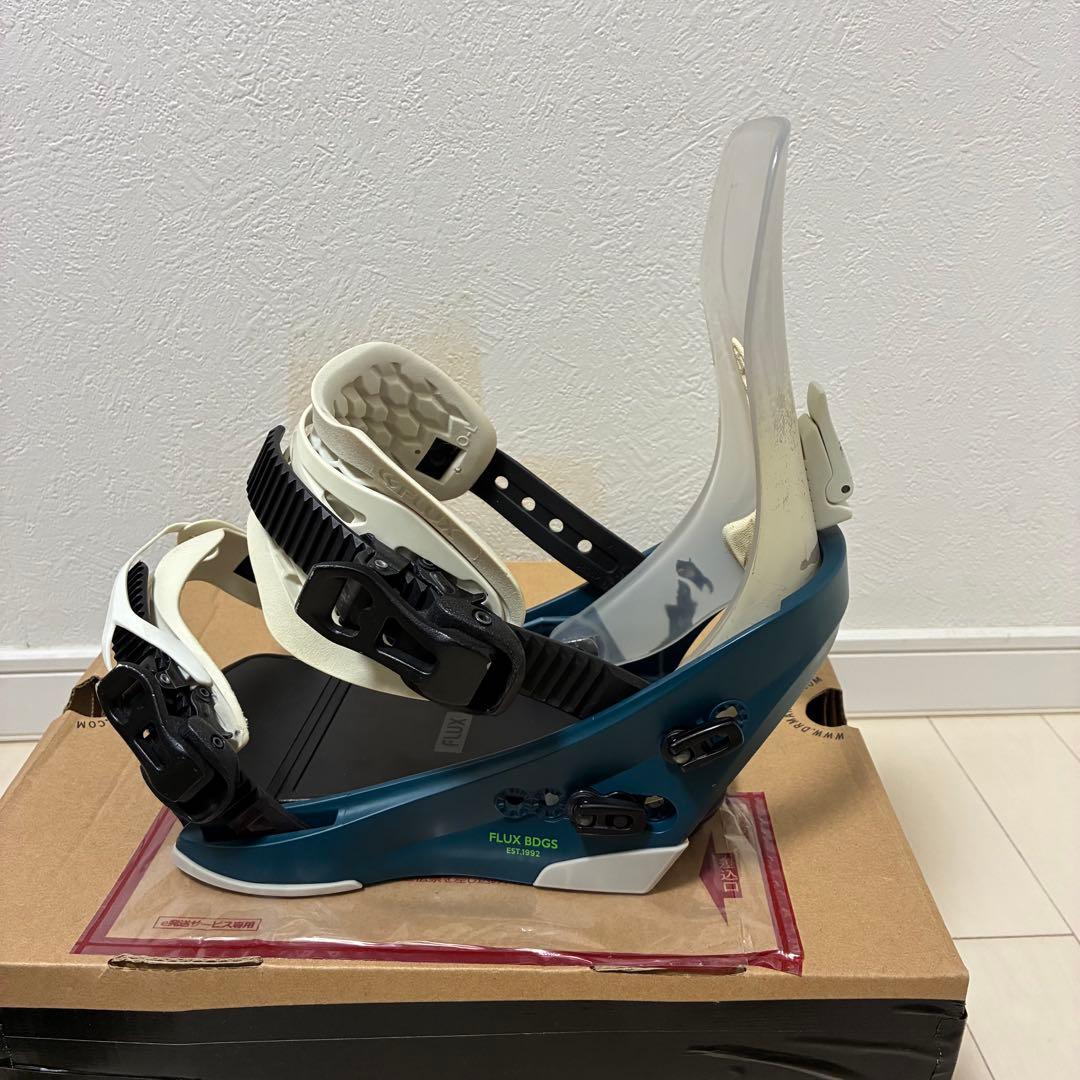 flux cv s xf atlas genesis matic カービング特化