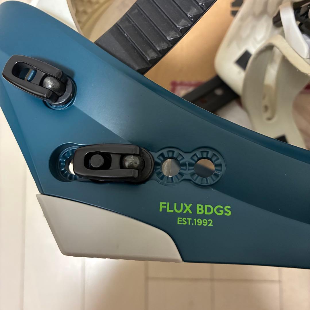 flux cv s xf atlas genesis matic カービング特化