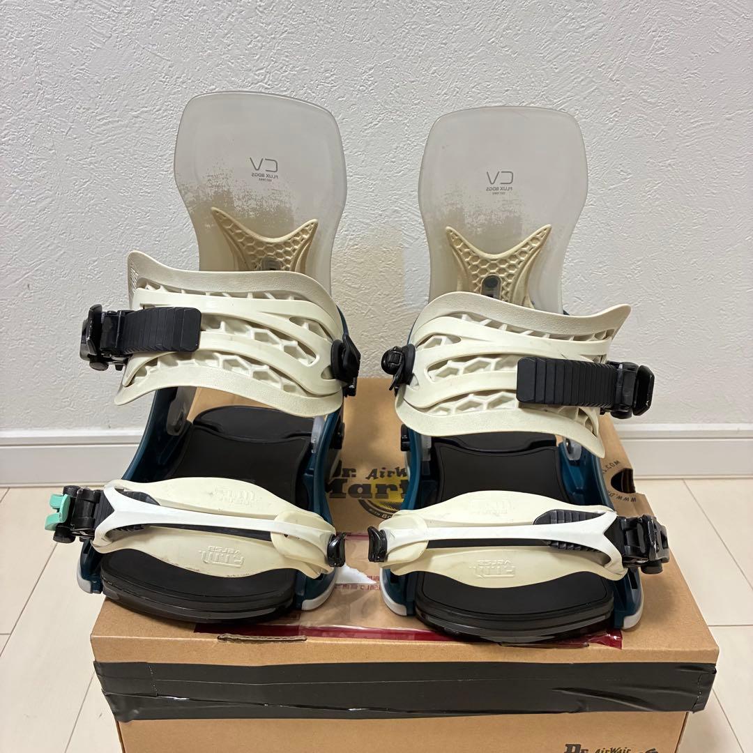 flux cv s xf atlas genesis matic カービング特化