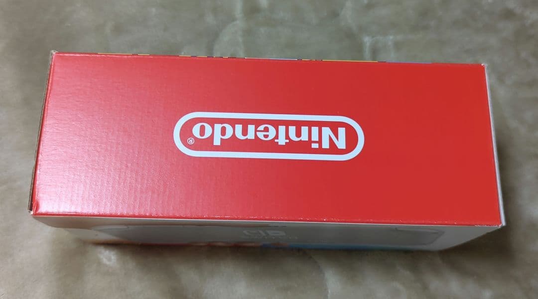 Nintendo Switch Lite ザシアン ザマゼンタ ジャンク