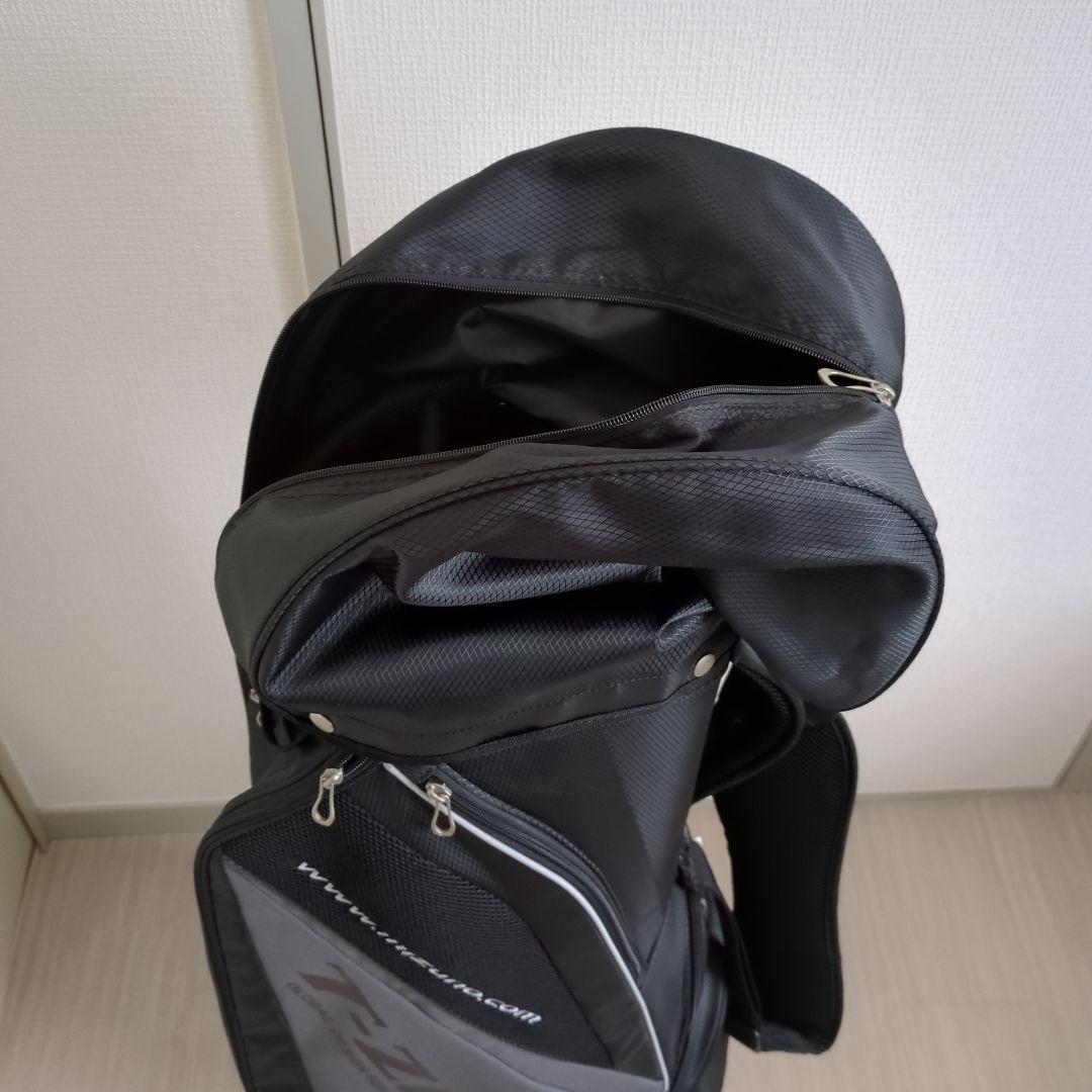 MIZUNO(ミズノ) T-ZOID キャディバッグ