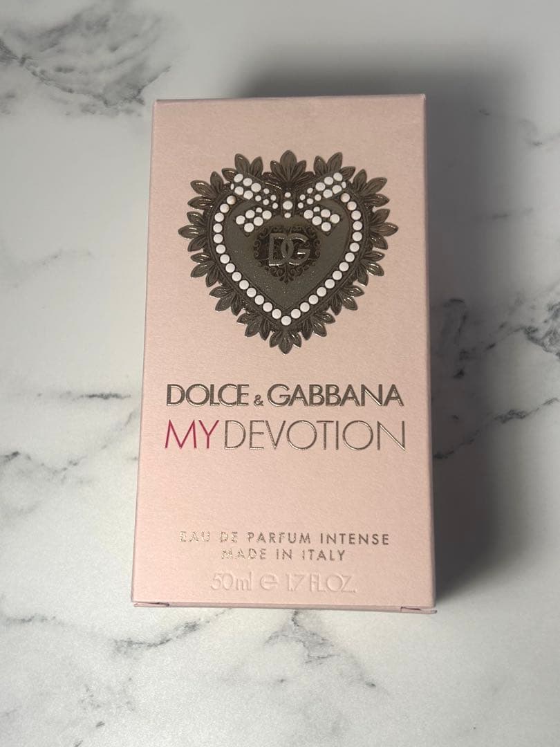 香水(女性用) DOLCE&GABBANA MY DEVOTION 50ml