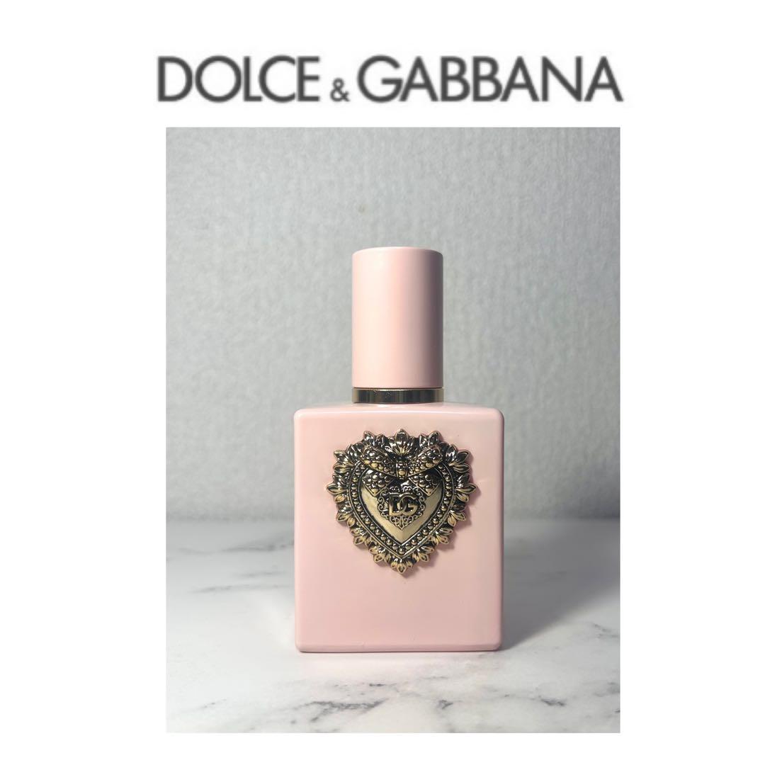 香水(女性用) DOLCE&GABBANA MY DEVOTION 50ml