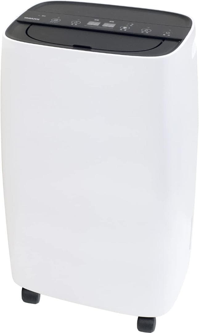 山善 除湿機 コンプレッサー式 6.0L YDC-F60(W)