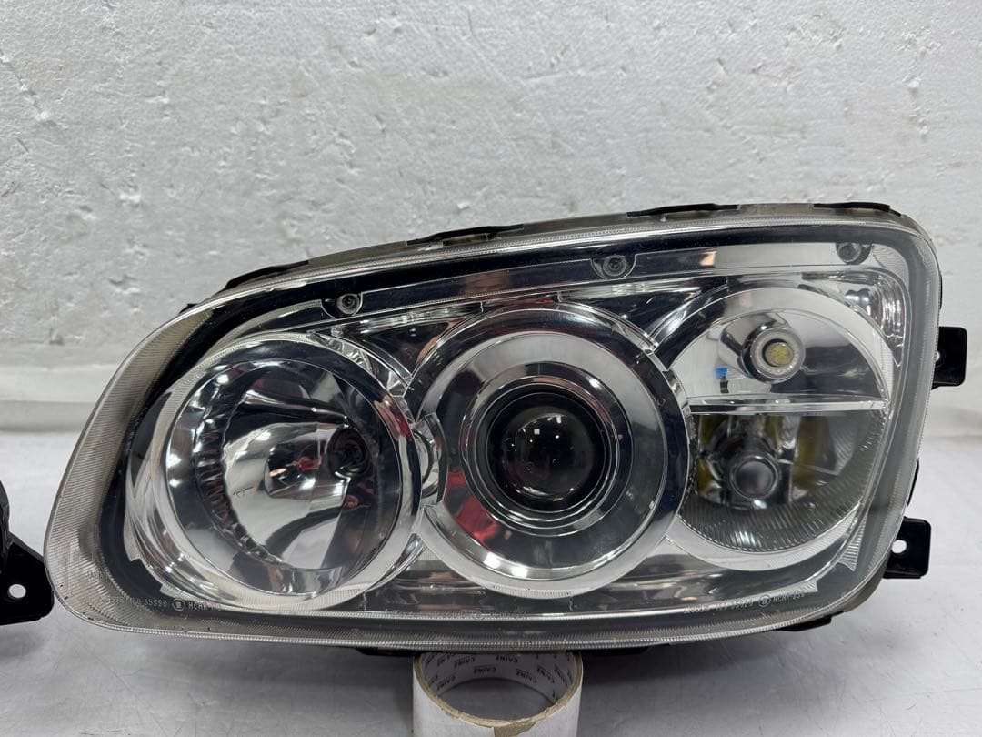 日野 プロフィア レンジャー HIDヘッドライト ヘッドランプ 小糸左右