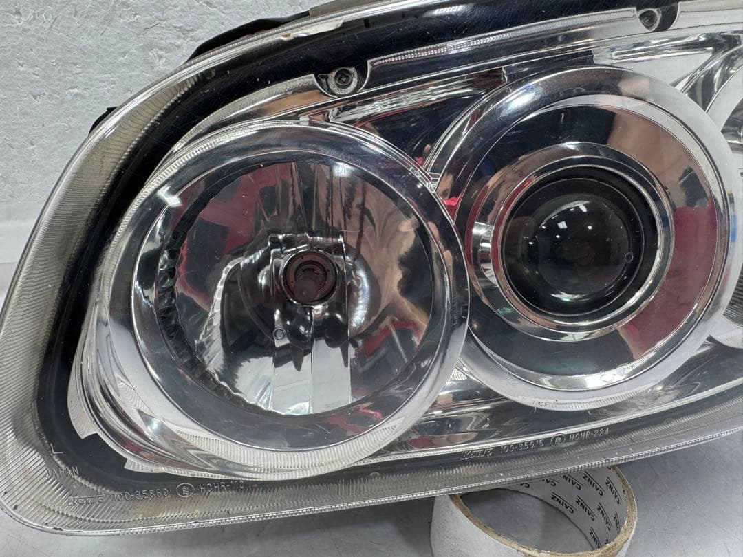 日野 プロフィア レンジャー HIDヘッドライト ヘッドランプ 小糸左右