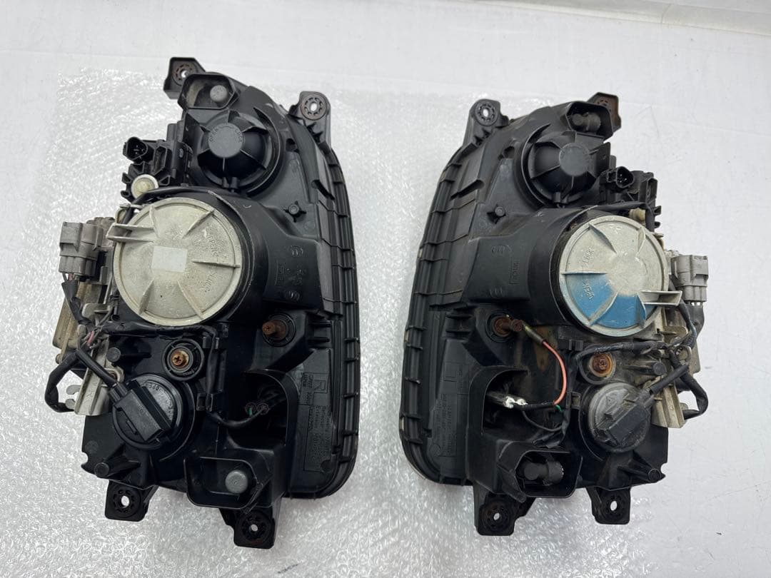 日野 プロフィア レンジャー HIDヘッドライト ヘッドランプ 小糸左右