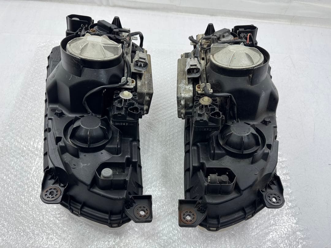 日野 プロフィア レンジャー HIDヘッドライト ヘッドランプ 小糸左右