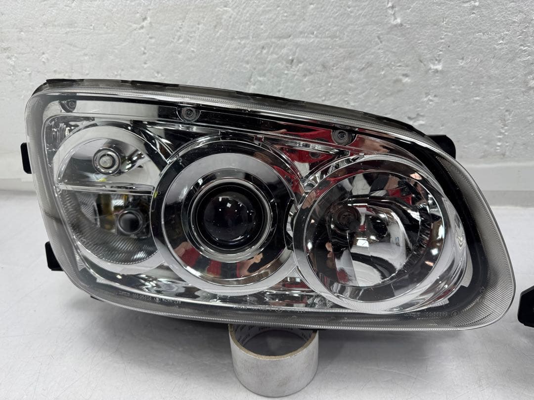 日野 プロフィア レンジャー HIDヘッドライト ヘッドランプ 小糸左右