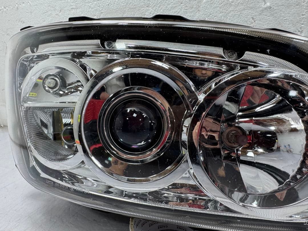 日野 プロフィア レンジャー HIDヘッドライト ヘッドランプ 小糸左右