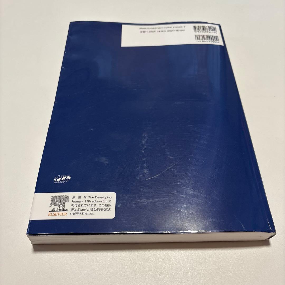 ムーア人体発生学原書第11版