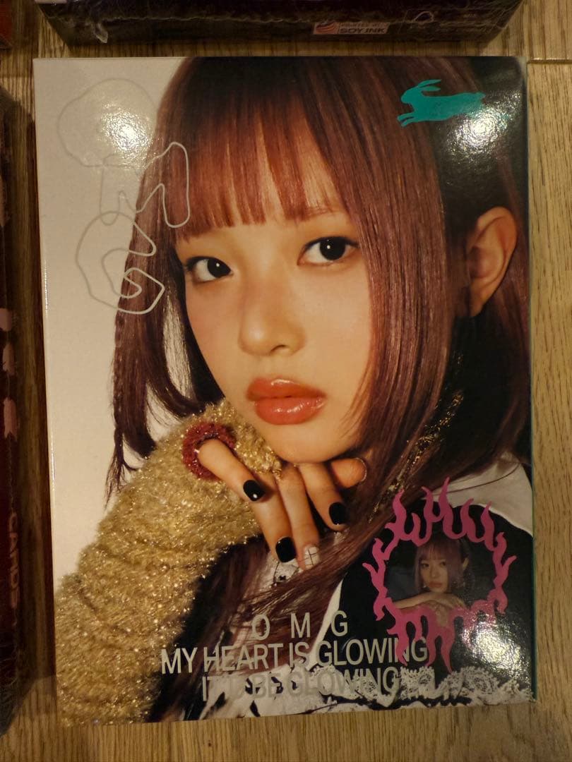 NEWJEANS OMG/ditto 全6形態セット