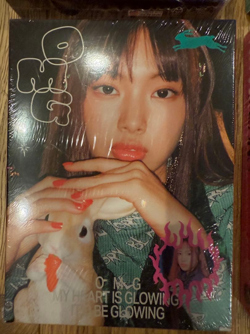 NEWJEANS OMG/ditto 全6形態セット